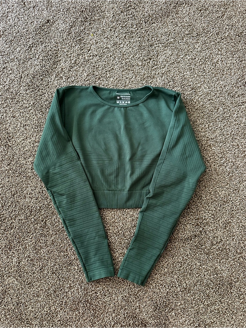 Athletic Bundle - Black, Forest Green, Mint, Cream, Tan, Blush - Picture 5 of 7